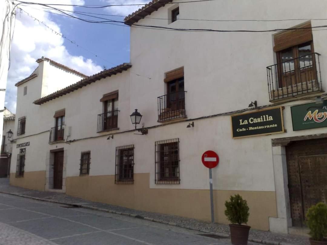 Casas Recuero Apartamento Chinchón Exterior foto