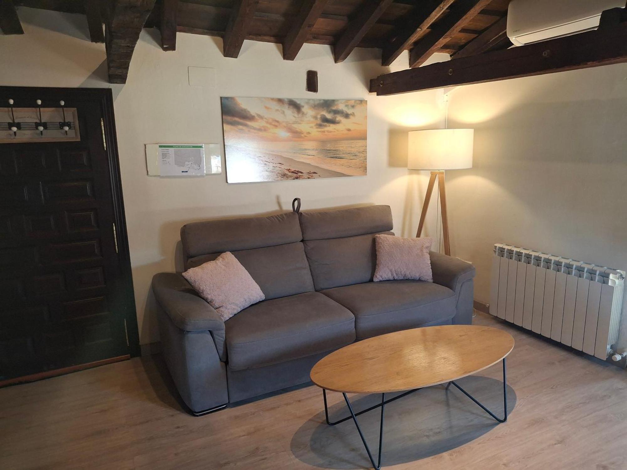 Casas Recuero Apartamento Chinchón Exterior foto