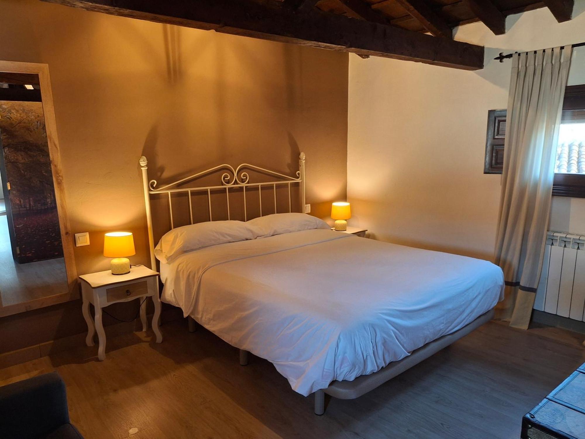 Casas Recuero Apartamento Chinchón Quarto foto