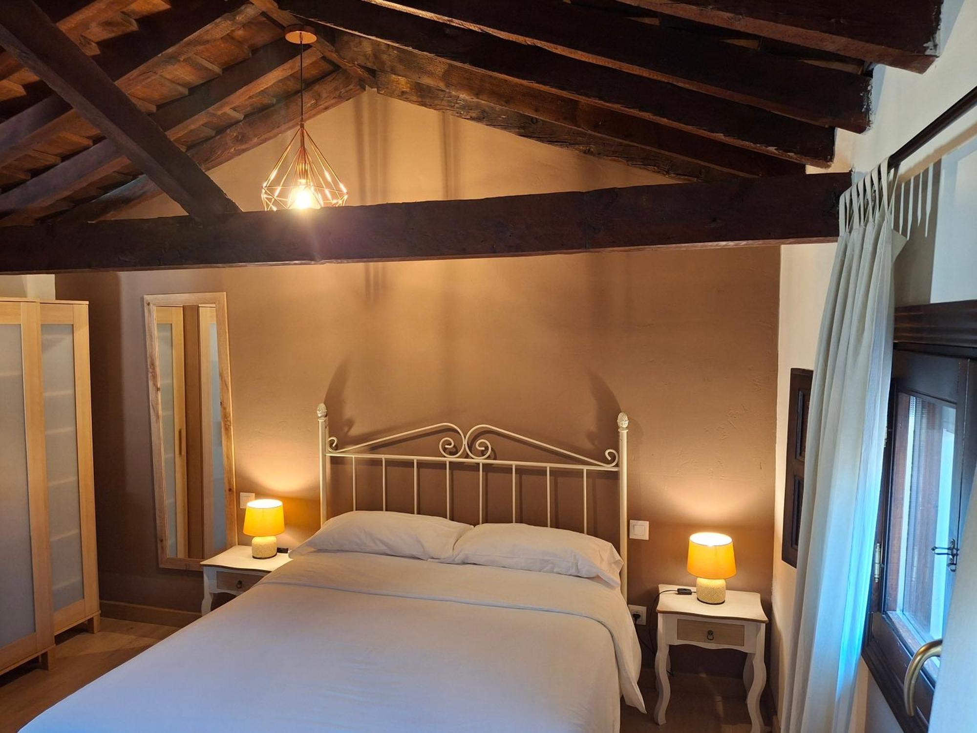 Casas Recuero Apartamento Chinchón Quarto foto